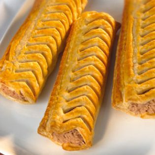 Sausage rolls
